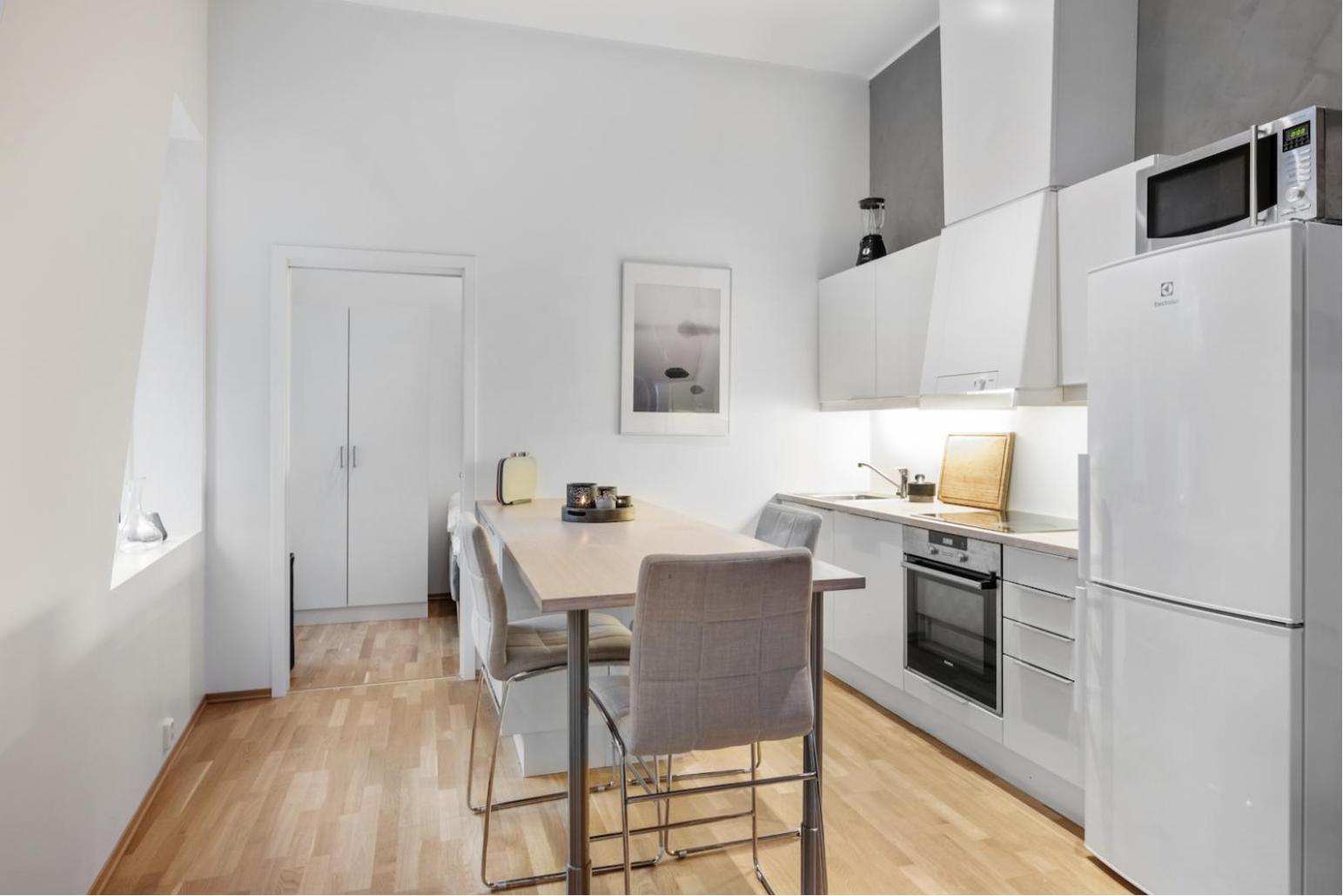Modern With Rooftop Terrace And Stunning Views Apartment *
