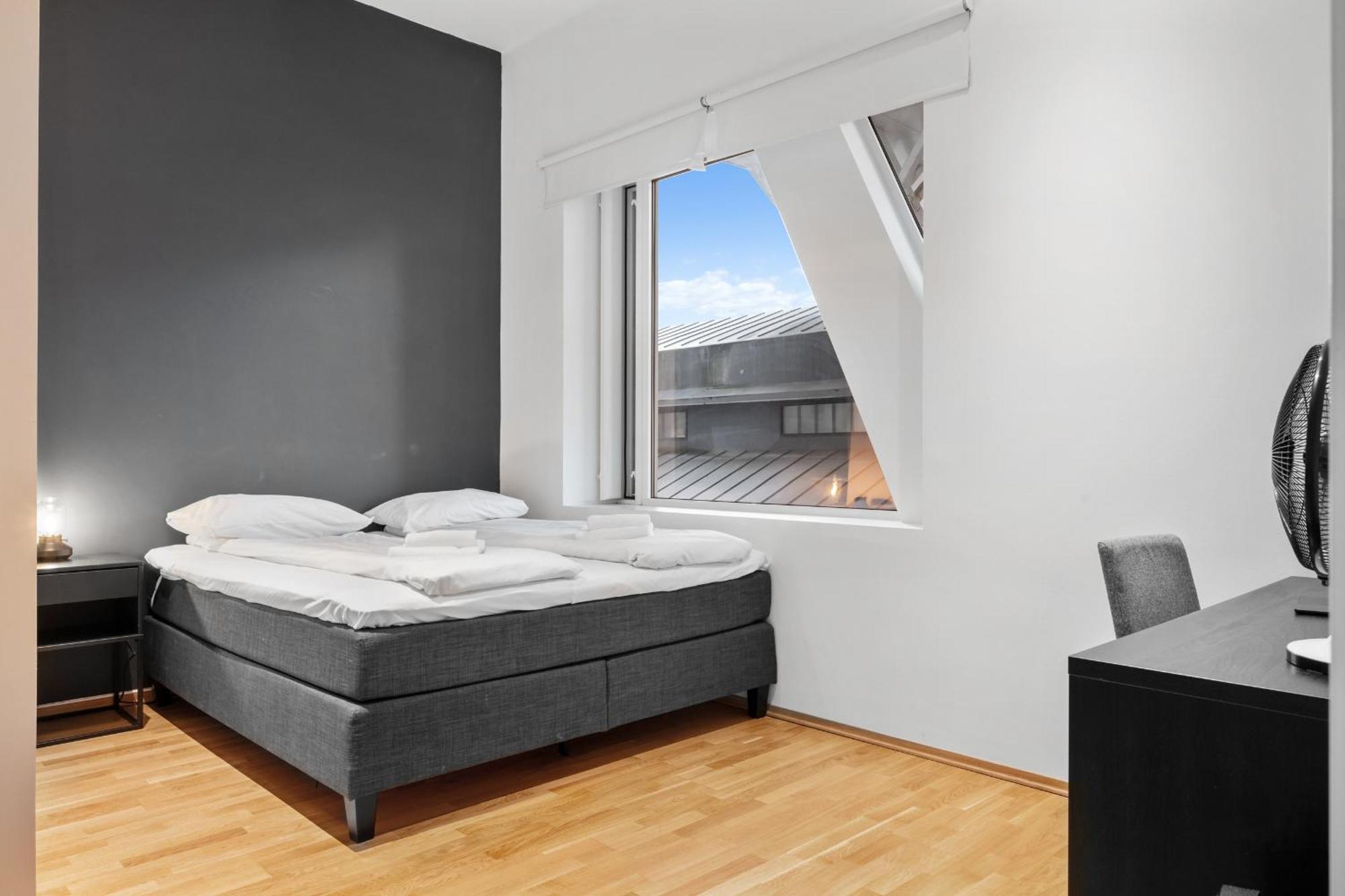 Modern With Rooftop Terrace And Stunning Views Apartamento