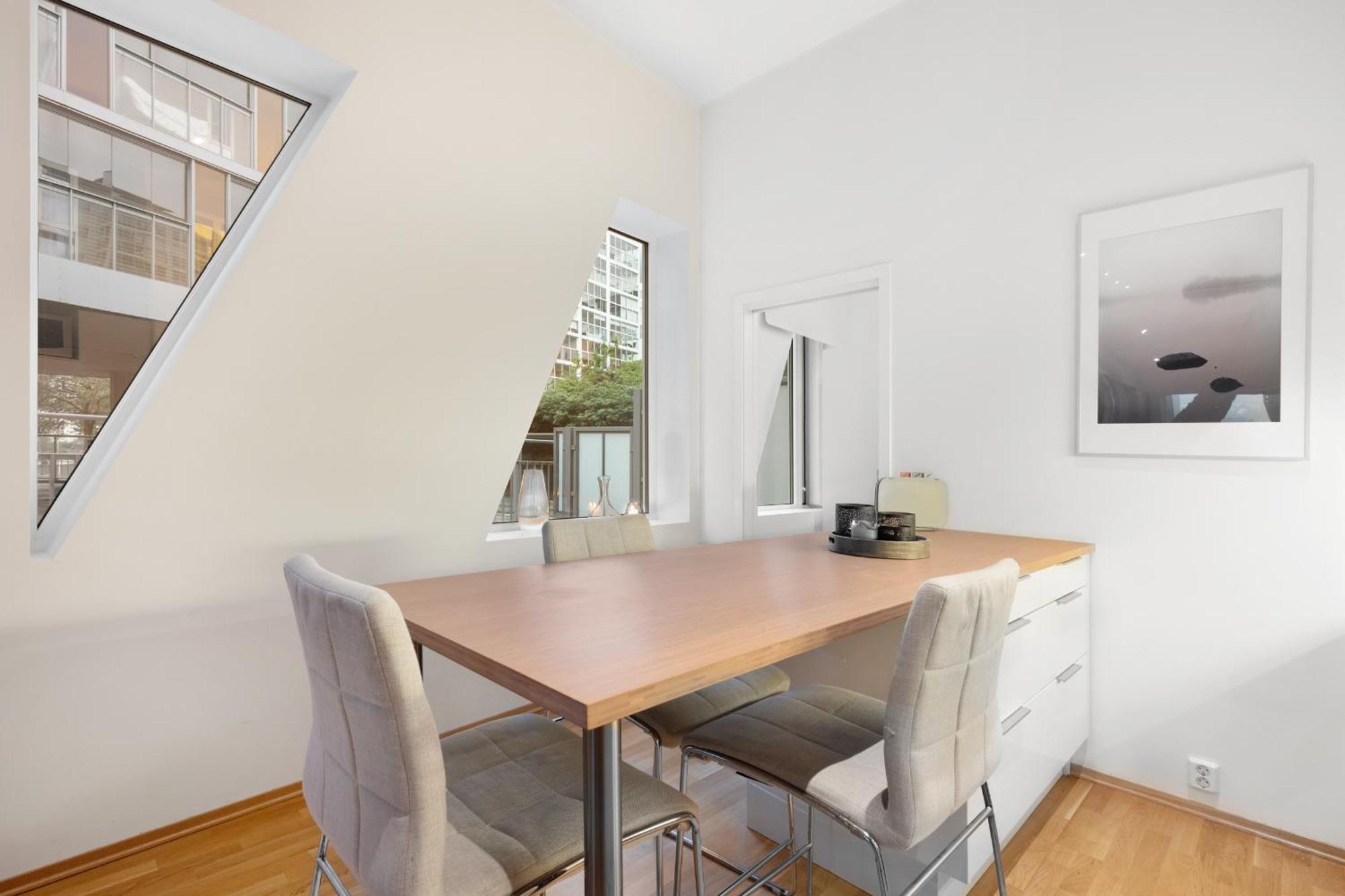 Apartamento Modern With Rooftop Terrace And Stunning Views Bergen