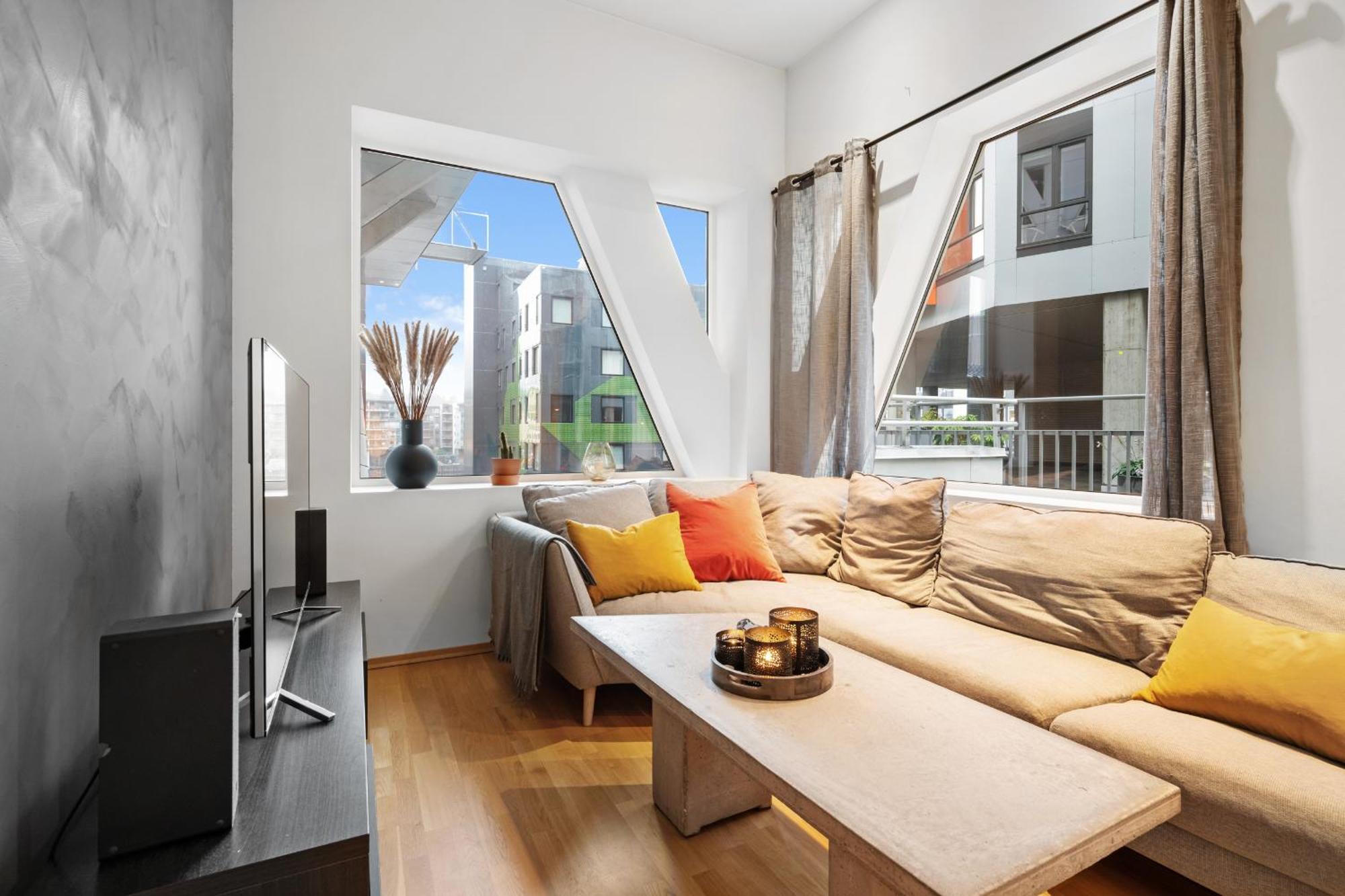 Modern With Rooftop Terrace And Stunning Views Apartamento