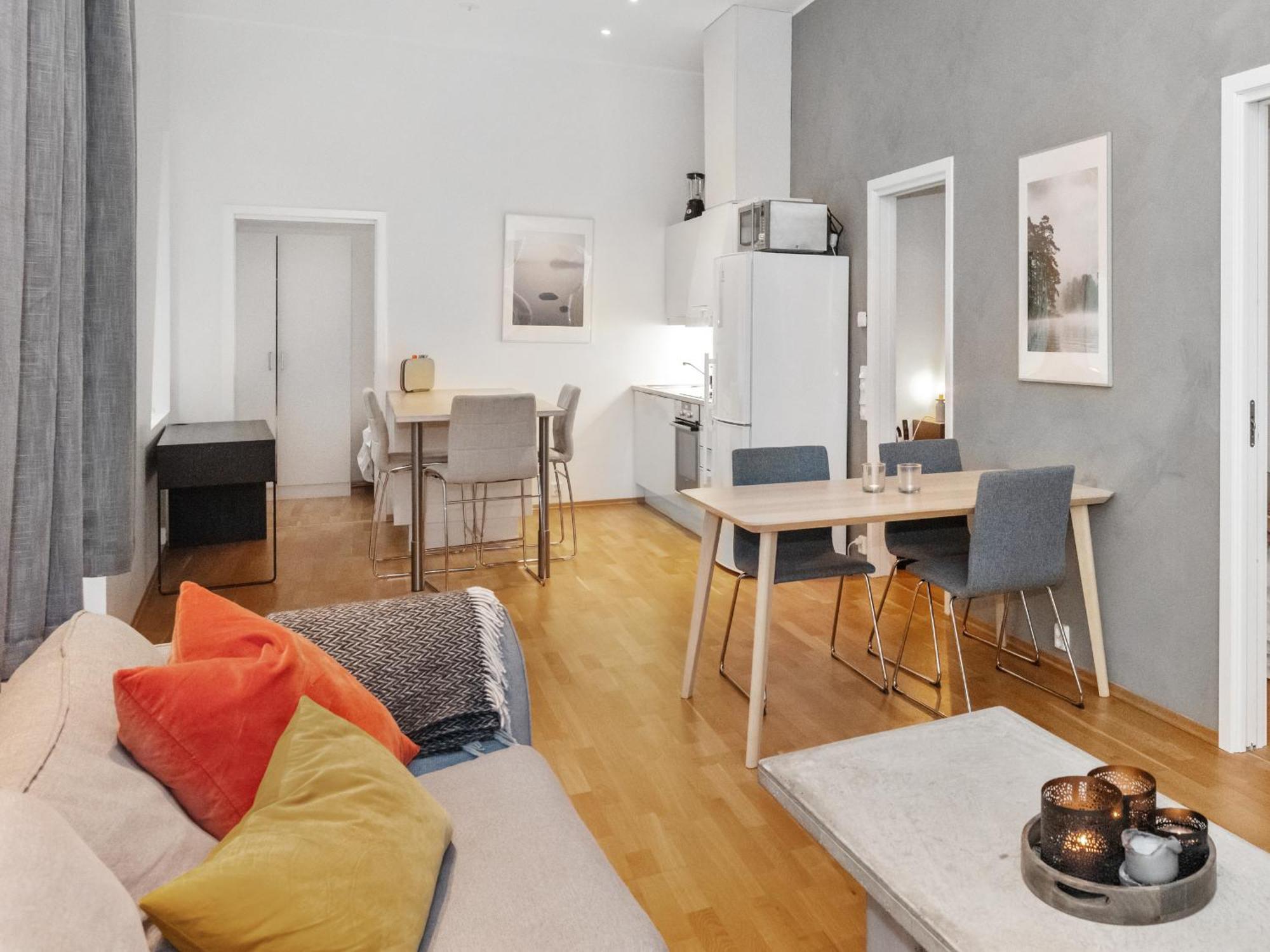 Apartamento Modern With Rooftop Terrace And Stunning Views